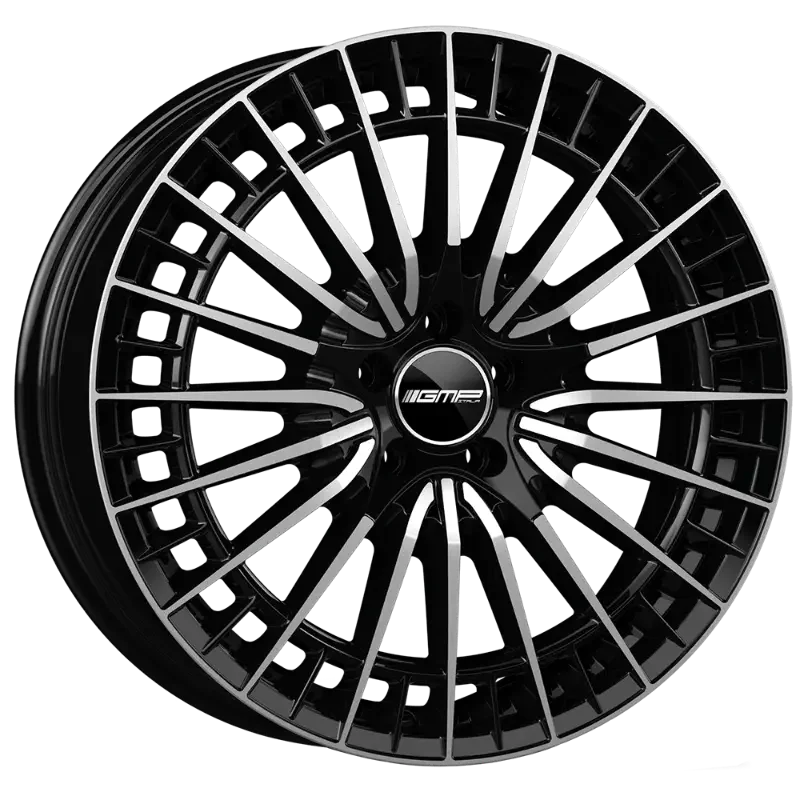 GMP Italia QSTAR Black Diamond 9,00x21 5x112,00 ET35,00