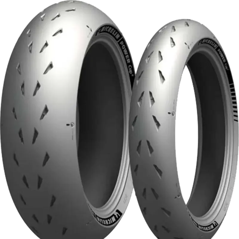 Michelin Power Cup 2 120/70ZR17 (58 W) Przód TL M/C