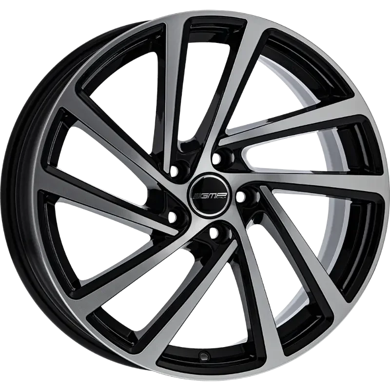 GMP Italia WONDER Black Diamond 6,50x16 5x100,00 ET42,00