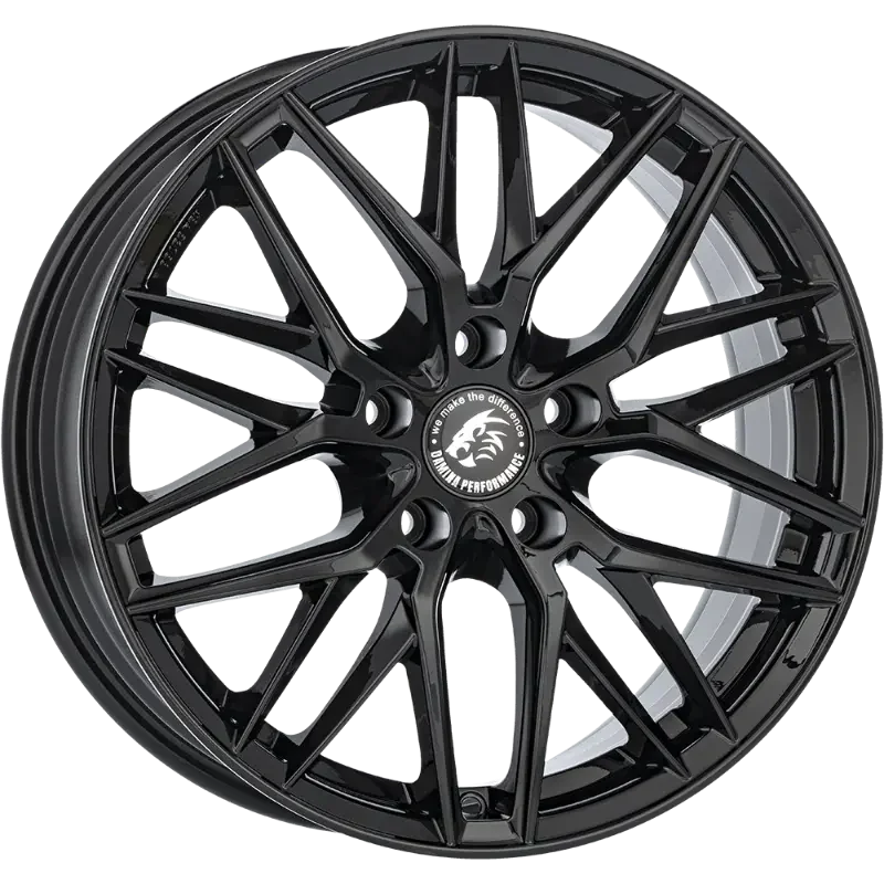 Damina Performance DM08 Black 8,00x18 5x112,00 ET30,00