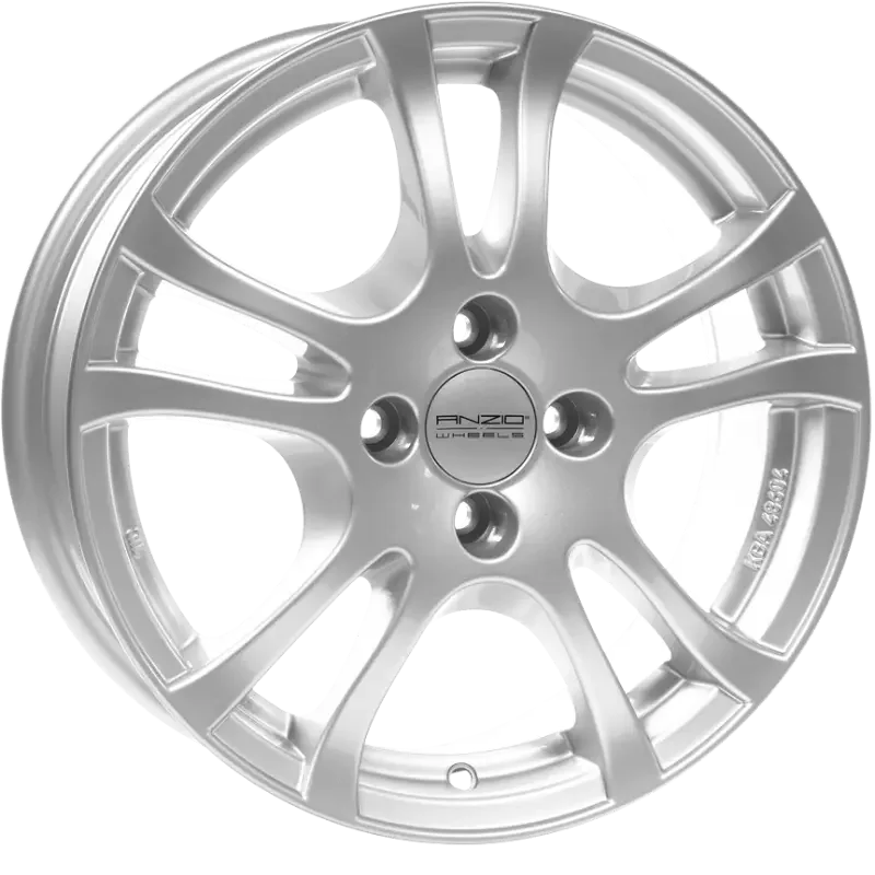 ANZIO Turn Polar 6,50x15 4x108,00 ET45,00