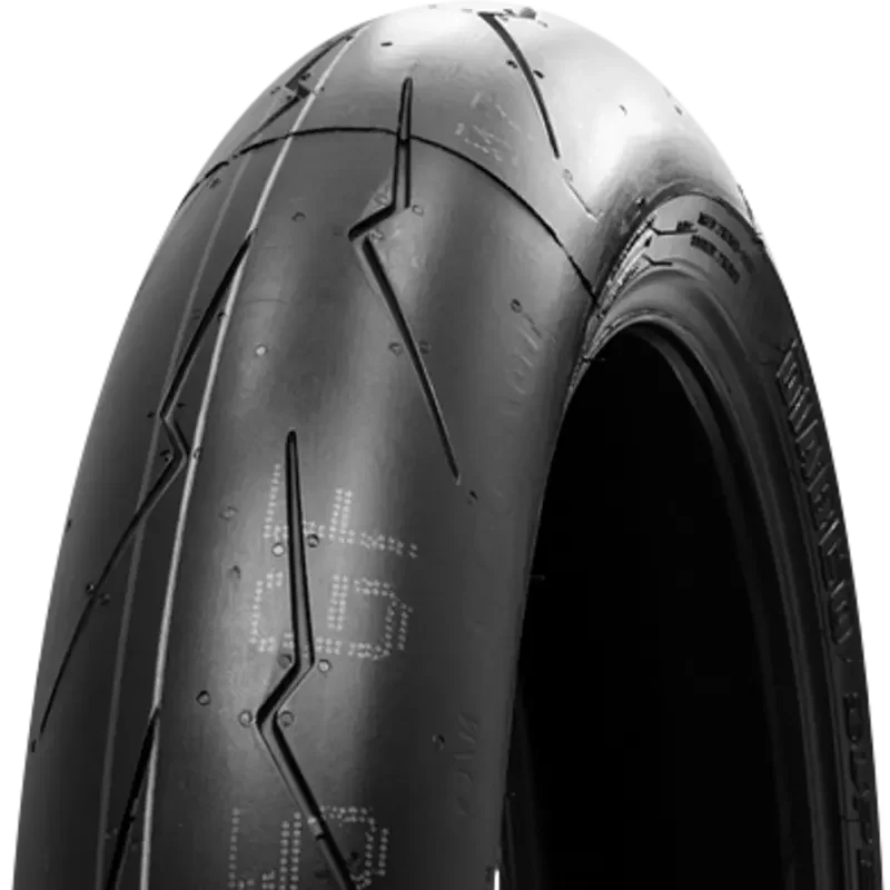 Pirelli Diablo Supercorsa SC V2 120/70ZR17 58 W Przód TL M/C SC1