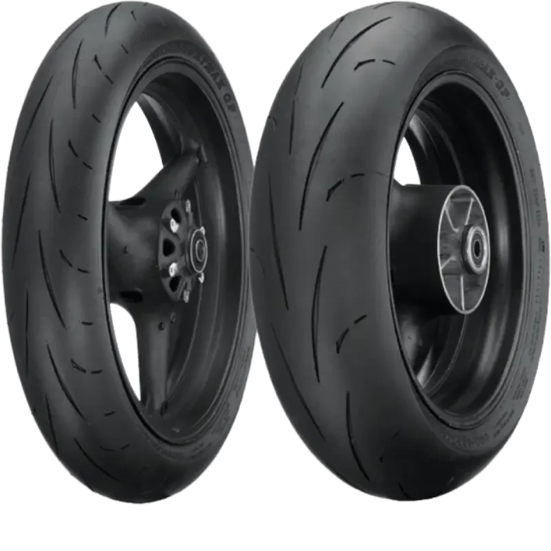 Dunlop Sportmax GP Racer D211 120/70ZR17 (58 W) Przód TL Medium