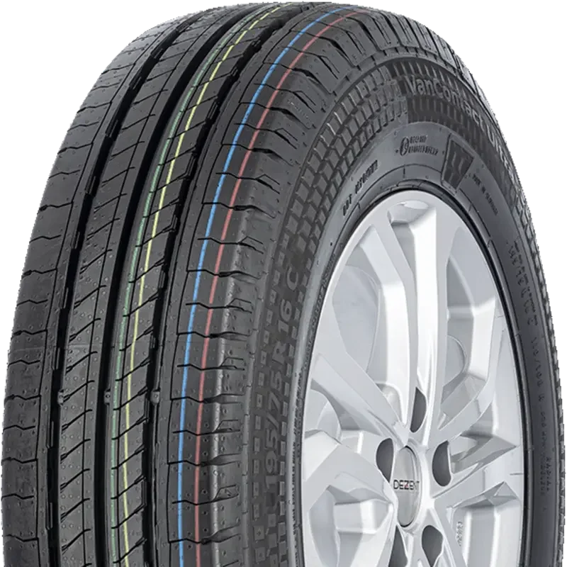 Continental VanContact Ultra 215/65 R16 109/107 T C