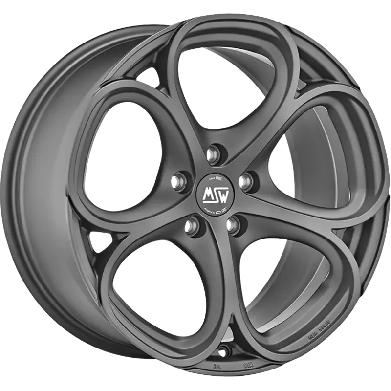 MSW 82 Grey 8,00x18 5x114,30 ET45,00