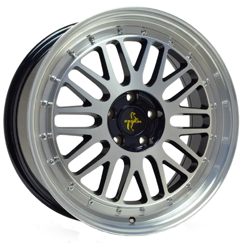 Keskin Tuning KT22 Retro BFP 8,50x19 5x112,00 ET30,00