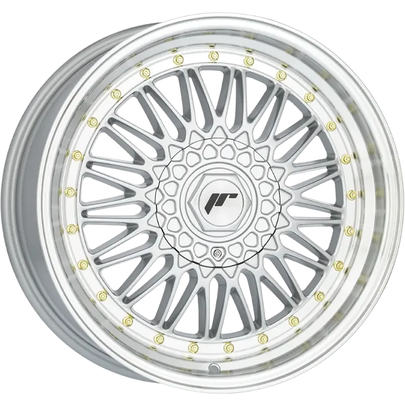 JR Wheels JR9 8,50x17 4x100,00 / 4x108,00 ET20,00